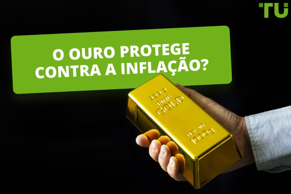 Poderá o ouro vencer a inflação?