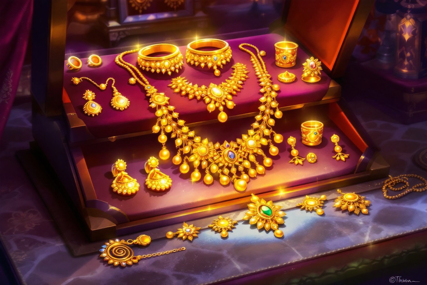 ​Investing in physical gold