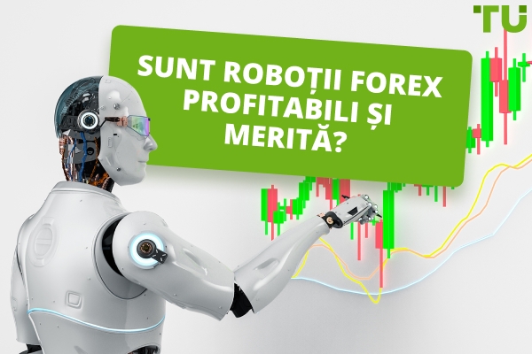 Sunt roboții Forex profitabili și merită?