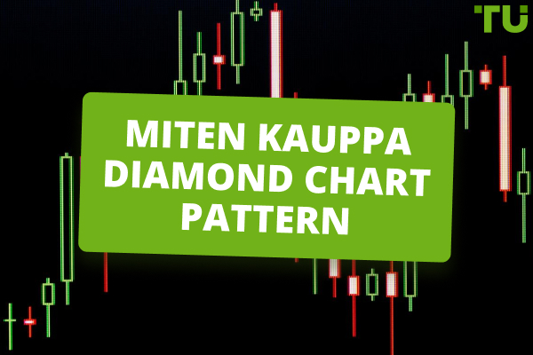 Kuinka käyttää Diamond Chart Pattern kaupankäynnin strategiaansa