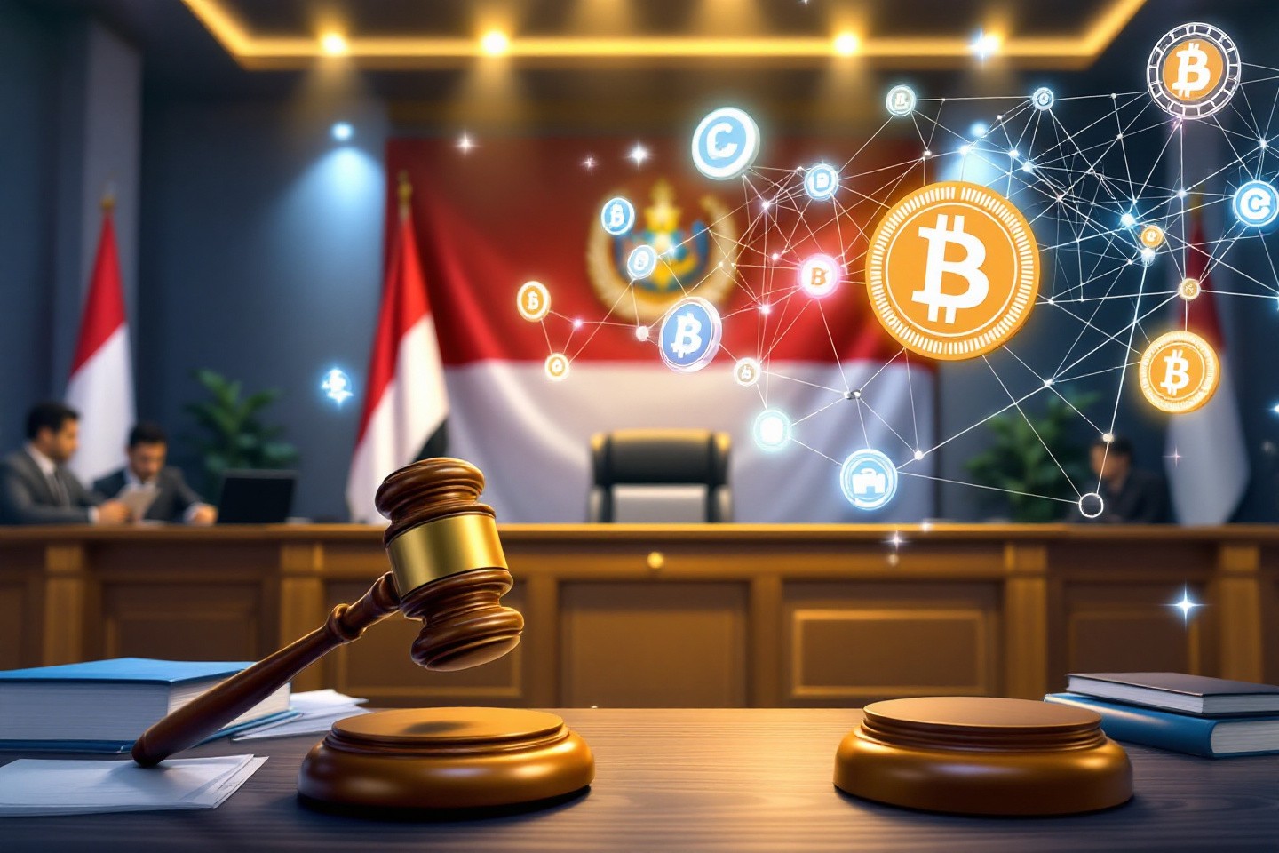 Crypto Regulation in Indonesia: Legal Rules Explained