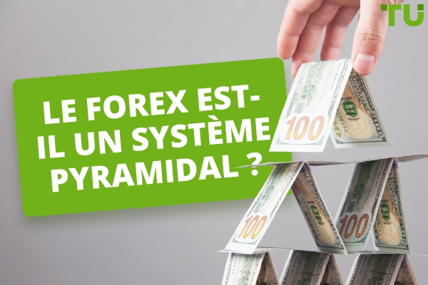Le site Forex est-il une chaîne de Ponzi&nbsp;? Comment repérer une escroquerie