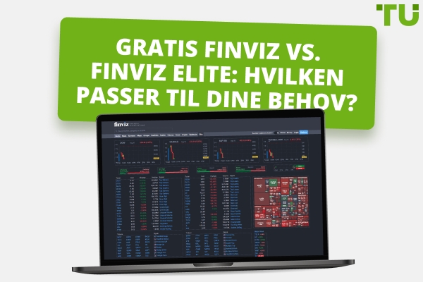 Gratis Finviz vs. Finviz Elite : Hvilken passer til dine behov?