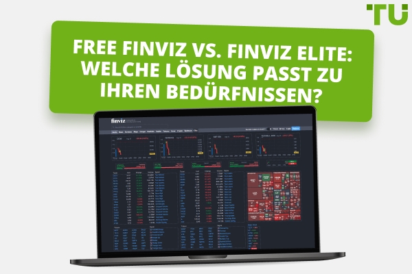 Free Finviz vs. Finviz Elite : Welches ist das Richtige für Ihre Bedürfnisse?