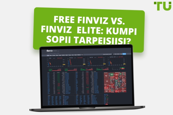 Ilmainen Finviz vs. Finviz Elite : Kumpi sopii tarpeisiisi?