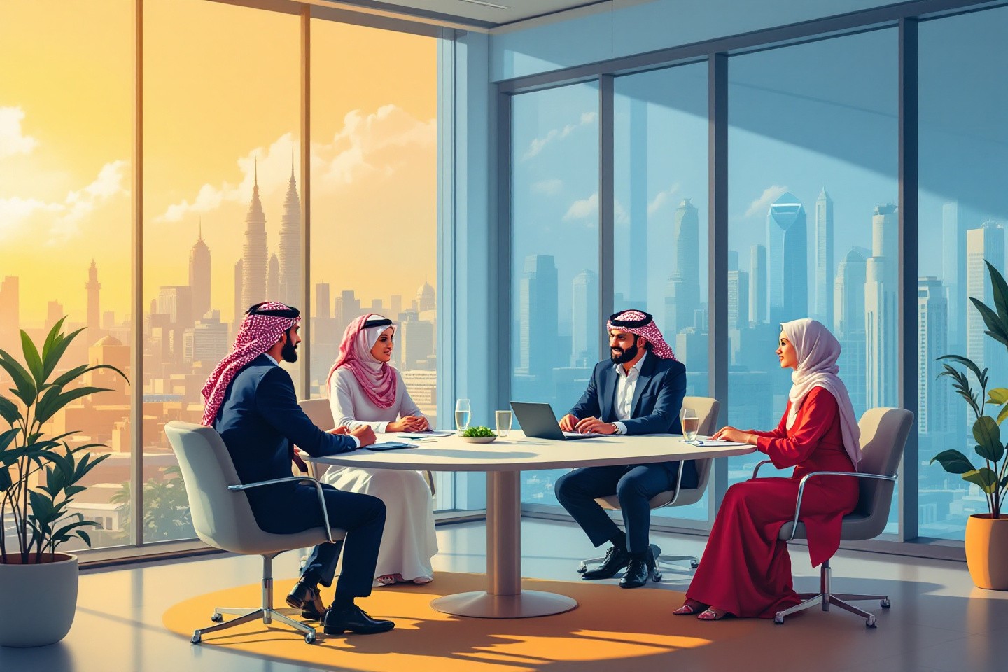 Cryptocurrency Regulation in Saudi Arabia