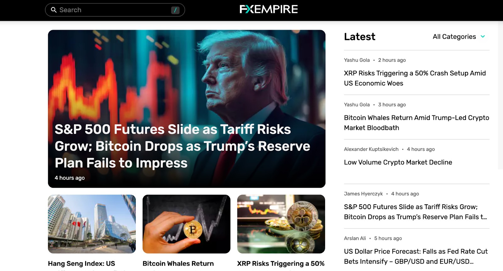 FX Empire