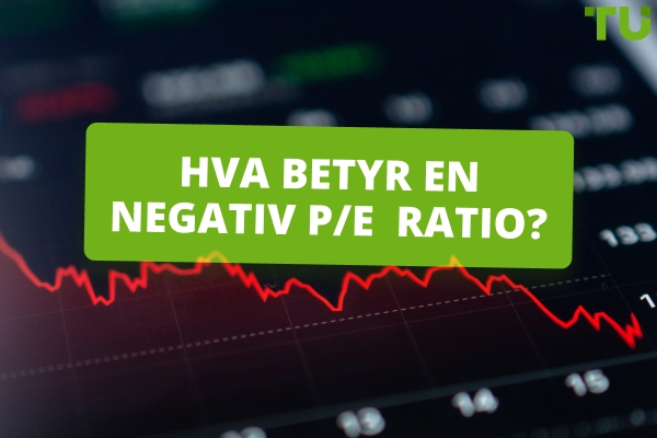 Investering med negativ P/E: Risiko og utsikter