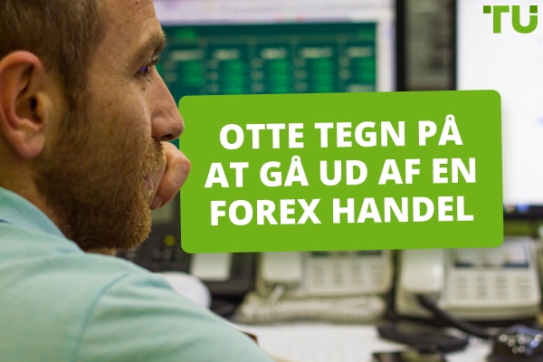 Hvordan ved jeg, hvornår jeg skal afslutte en Forex handel?