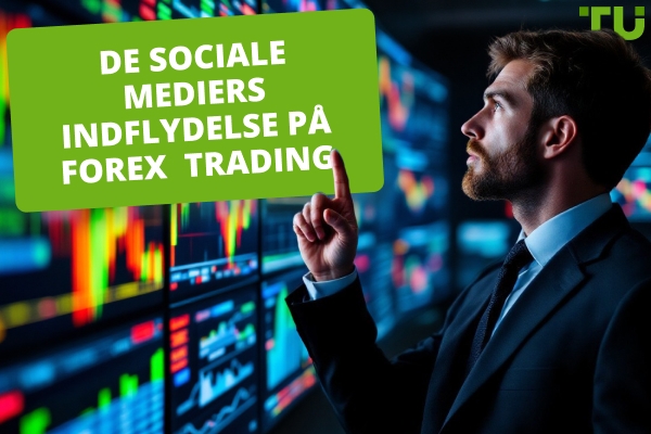 De sociale mediers indflydelse på Forex Trading