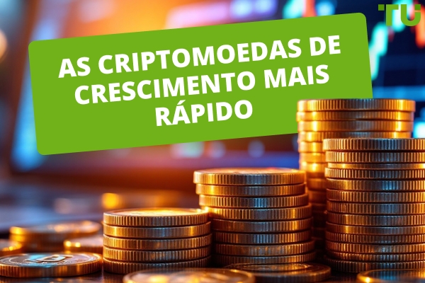 A criptografia de crescimento mais rápido em 2025: Um guia abrangente