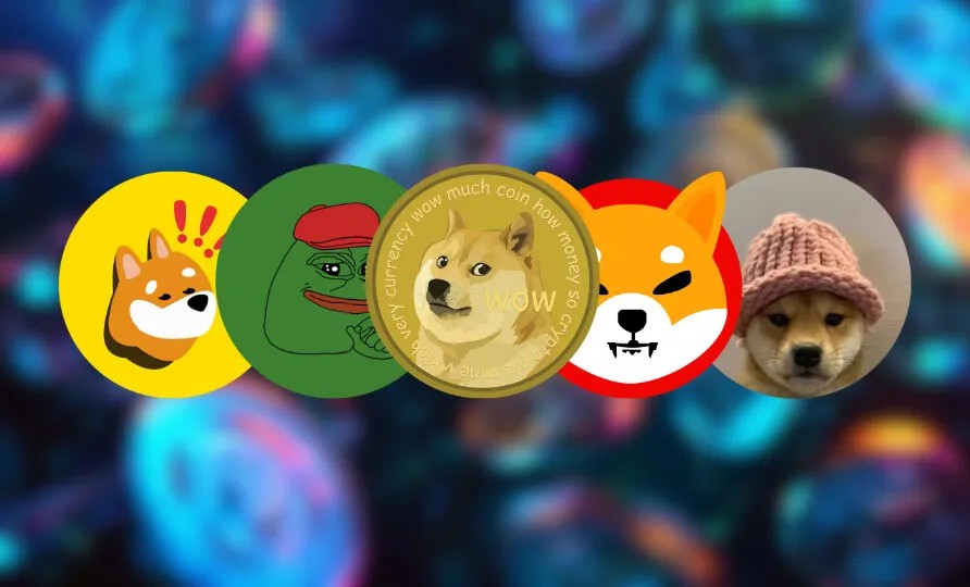 The rise and fall of meme coins