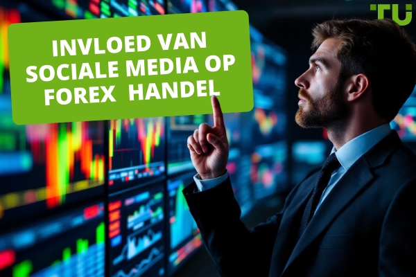Invloed van sociale media op Forex Handel