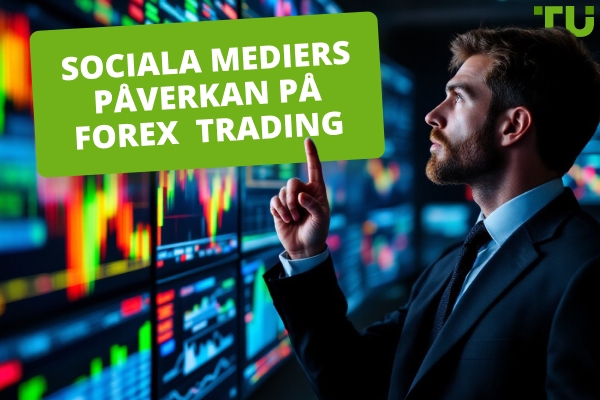 Sociala mediers påverkan på Forex Trading