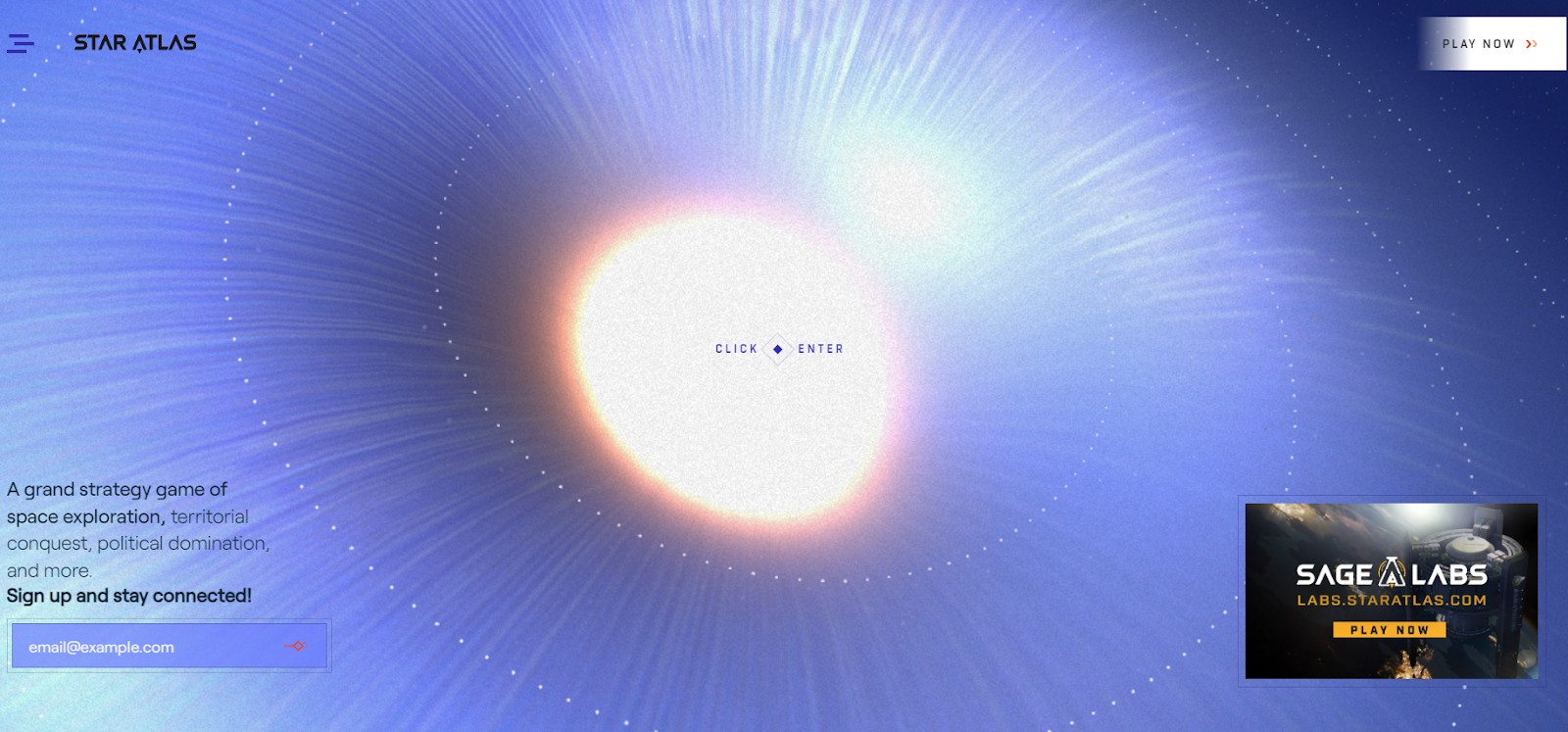 Гра Star Atlas