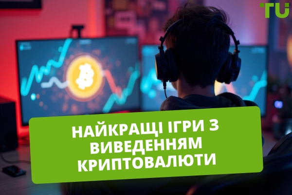 10 найкращих ігор з виведенням криптовалюти в 2025 році