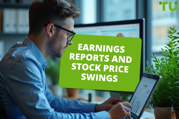 Earnings Reports And Stock Price Swings - How To Predict Market Reactions
