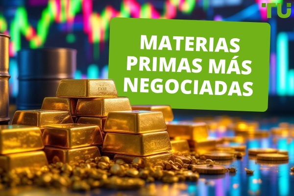 Materias primas más negociadas: Panorama y análisis 2025