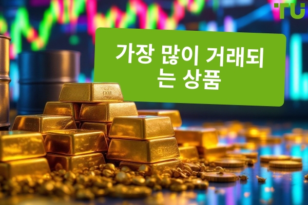 가장 많이 거래되는 원자재: 개요 및 분석 2025