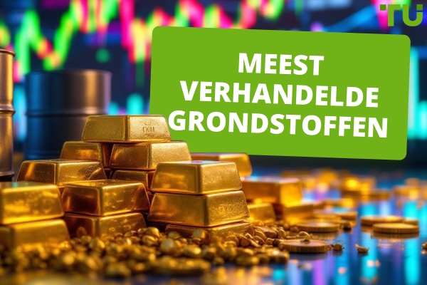 Meest verhandelde grondstoffen: Overzicht en analyse 2025