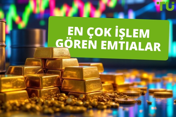 En Çok İşlem Gören Emtialar: Genel Bakış ve Analiz 2025