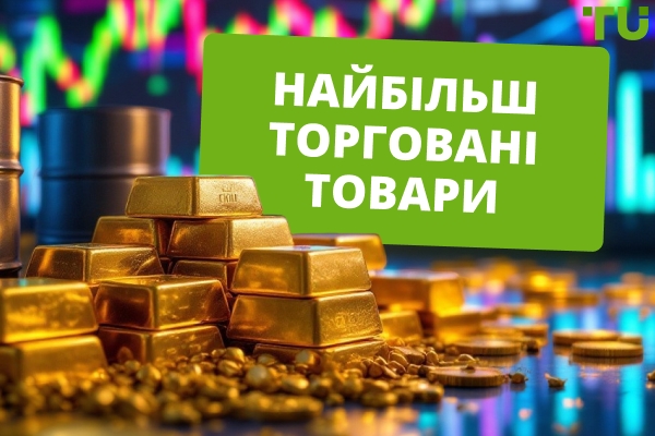 Найбільш торговані товари: Огляд та аналіз до 2025 року