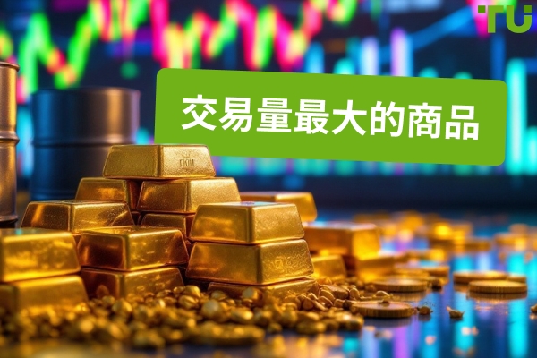 交易量最大的商品：概述与分析 2025