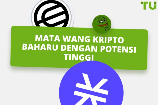 Mata Wang Kripto Baharu Dengan Potensi Tinggi