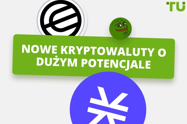 Nowe kryptowaluty o dużym potencjale