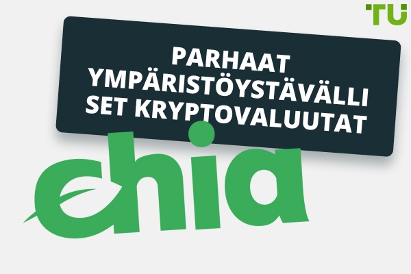 Ympäristöystävälliset kryptovaluutat: 2025