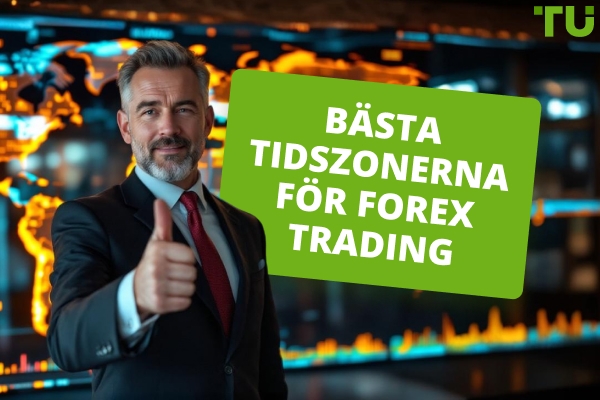 Bästa tidszonerna för Forex Trading