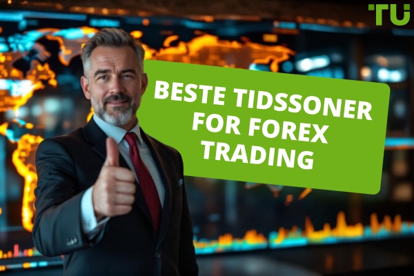 Beste tidssoner for Forex Trading