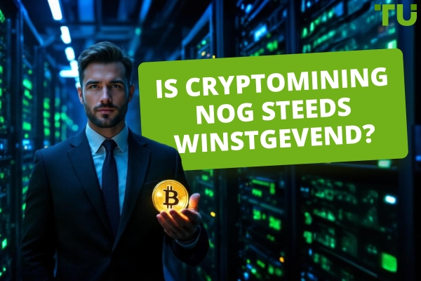 Is cryptomining nog winstgevend in 2026?