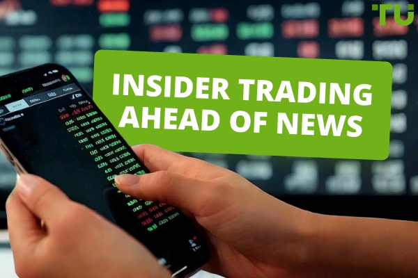 Insider Trading And Stock Market Clues. How To Spot Unusual Moves Before Big News