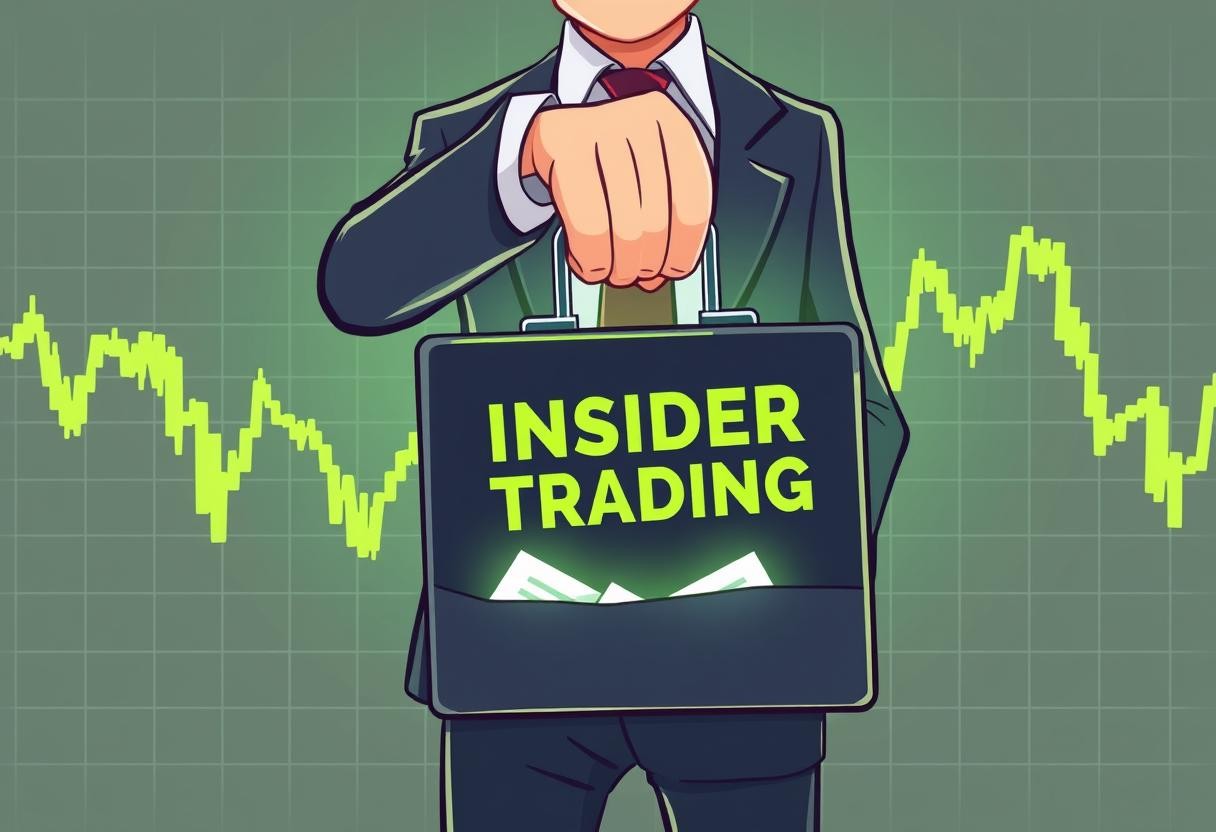 Insider trading