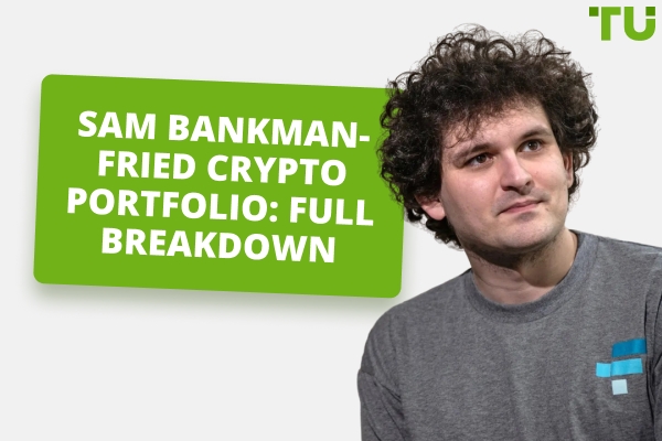 Sam Bankman-Fried Cryptocurrency Portfolio