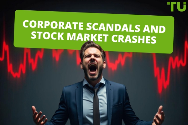 Corporate Scandals And Stock Market Crashes