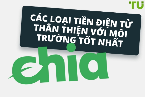 Tiền điện tử thân thiện với môi trường: Đồng tiền xanh tốt nhất năm 2025