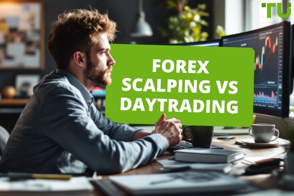 Scalping vs. Daytrading: Welche Sie wählen sollten