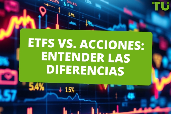 ETFs vs. Acciones: Comprender las diferencias
