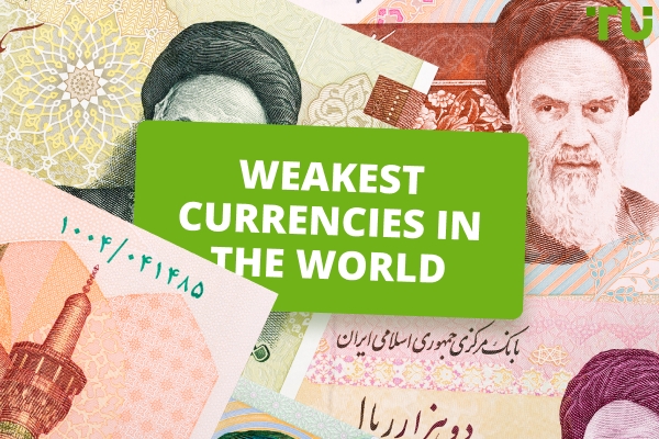 Top 10 Weakest Currencies In The World