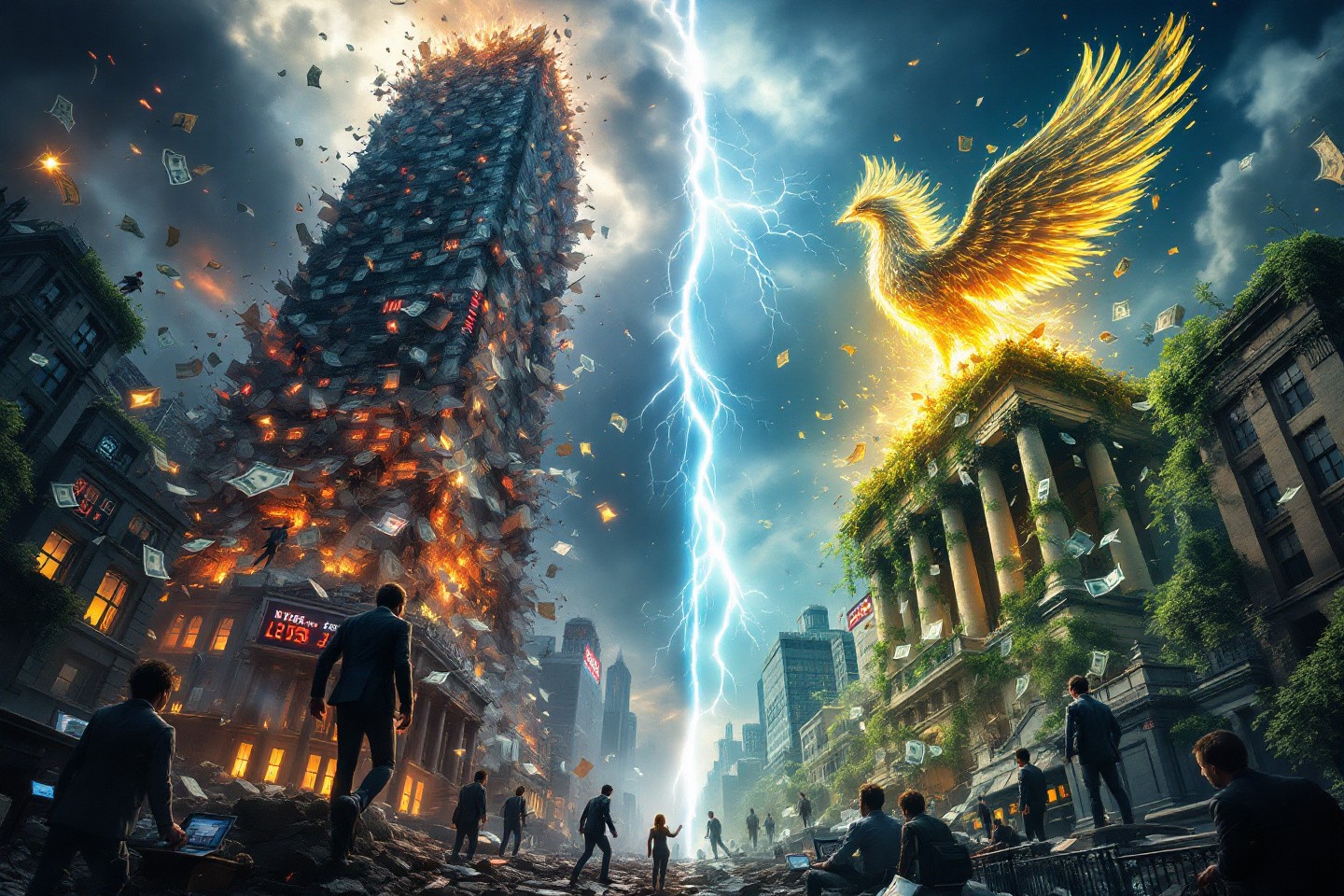 2008 financial crisis