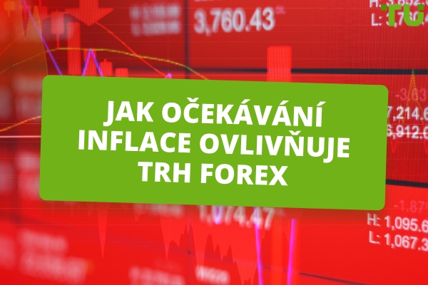 Inflační očekávání a obchodování na Forex 