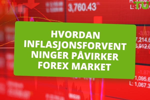 Inflasjonsforventninger og Forex Trading