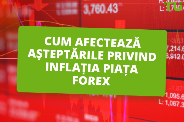 Așteptările privind inflația și Forex Trading