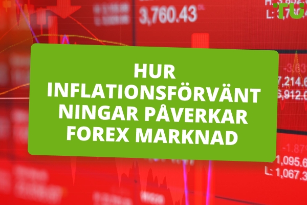 Inflationsförväntningar och Forex Trading
