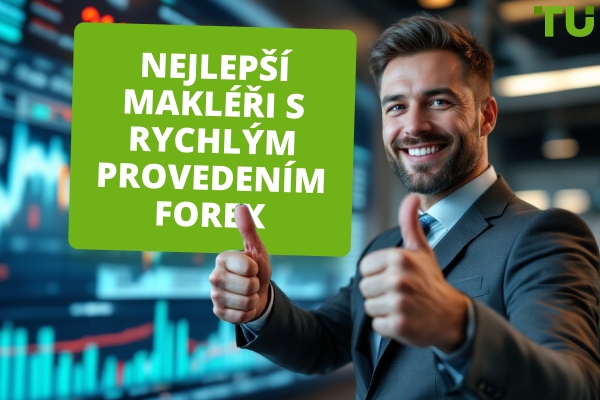 Nejlepší makléři pro rychlé provedení Forex v roce 2025