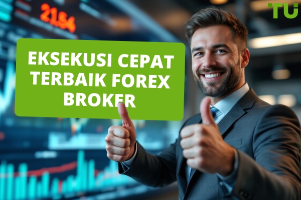 Pialang Forex Eksekusi Cepat Terbaik Pada Tahun 2025