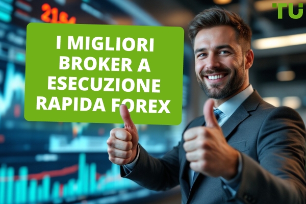 I migliori broker a esecuzione rapida Forex nel 2025