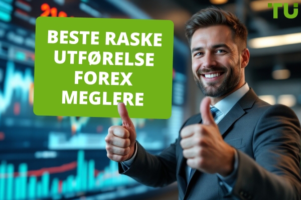 Beste raske utførelse Forex Meglere i 2025